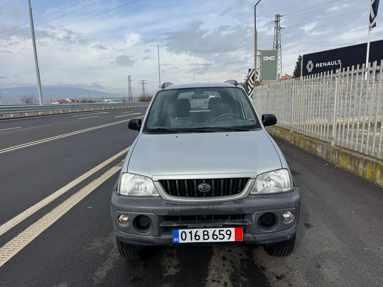 Daihatsu Terios 1.3I 4x4 �������� | Mobile.bg � ����������� 2