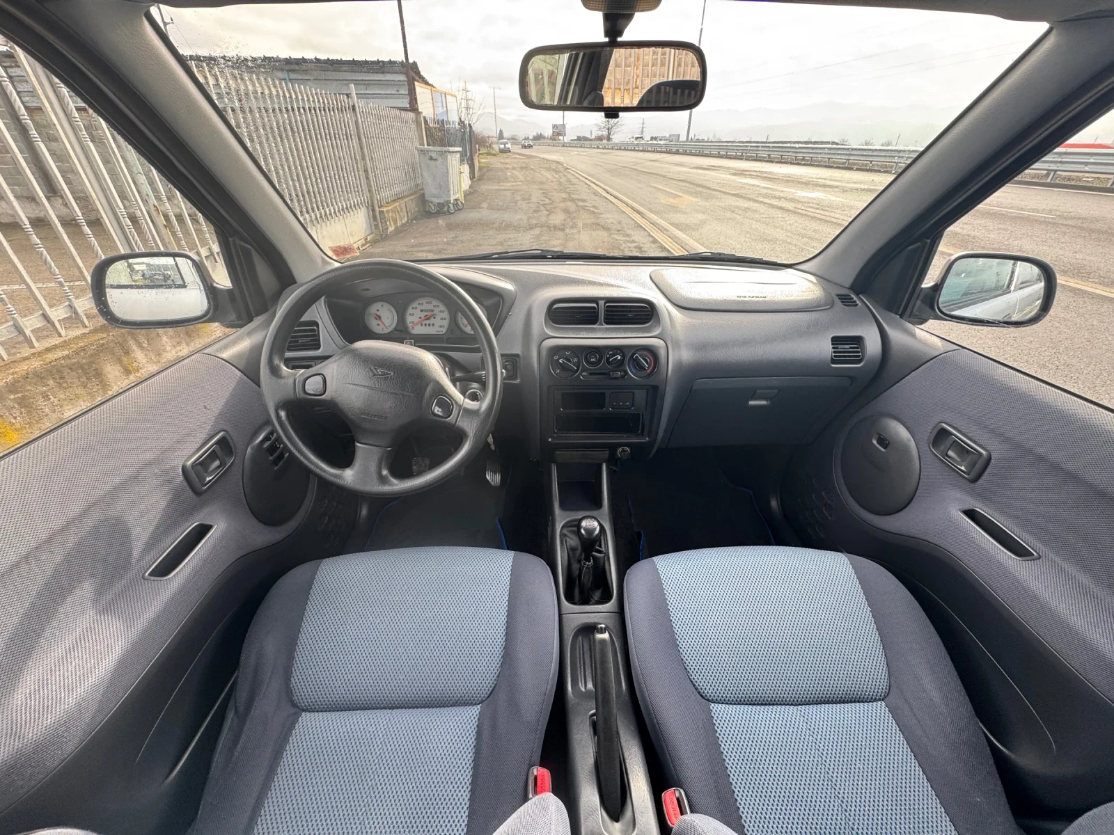 Daihatsu Terios 1.3I 4x4 �������� | Mobile.bg � ����������� 12