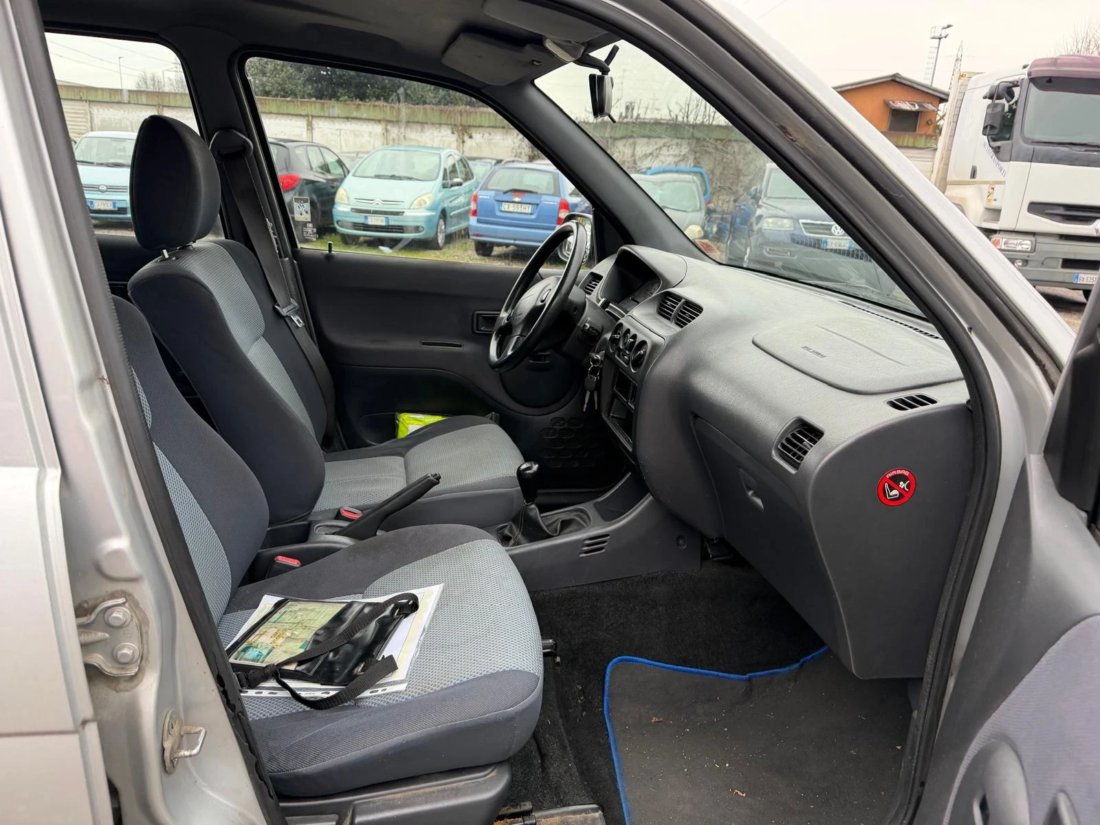 Daihatsu Terios 1.3I 4x4 Климатик - изображение 3