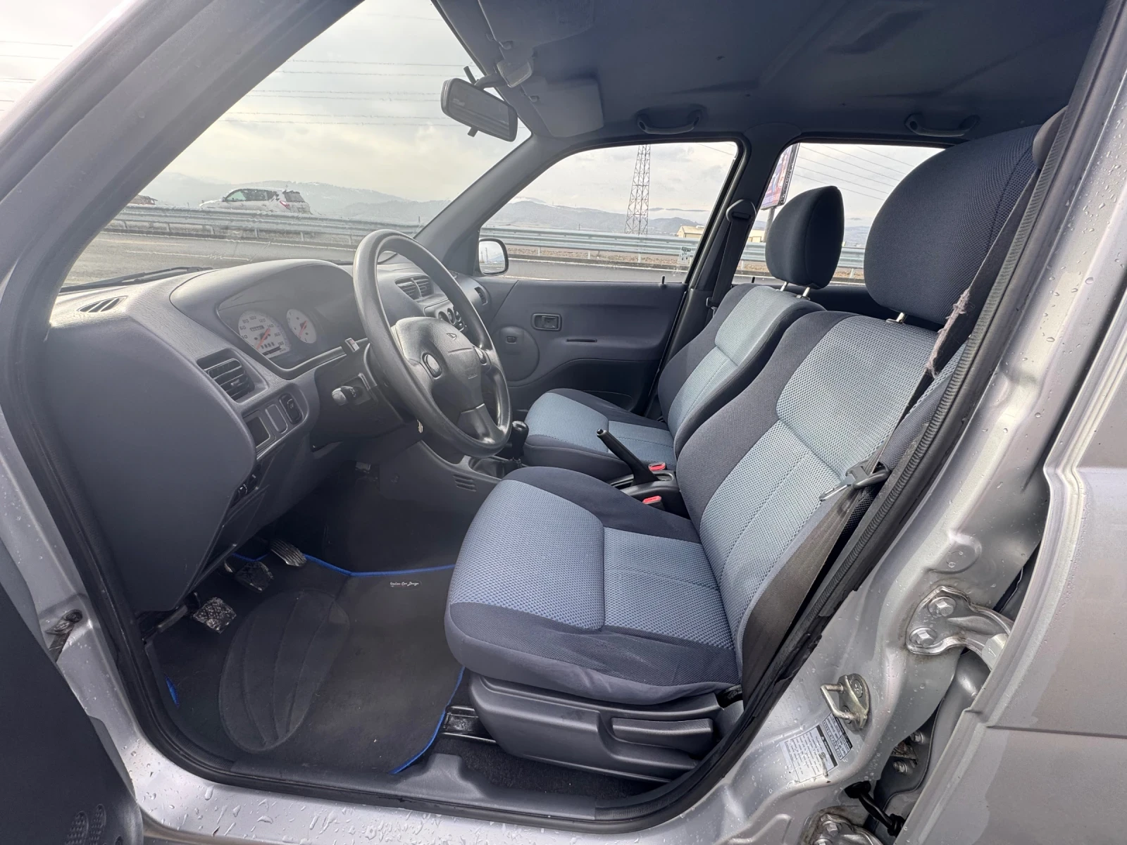 Daihatsu Terios 1.3I 4x4 �������� | Mobile.bg � ����������� 11