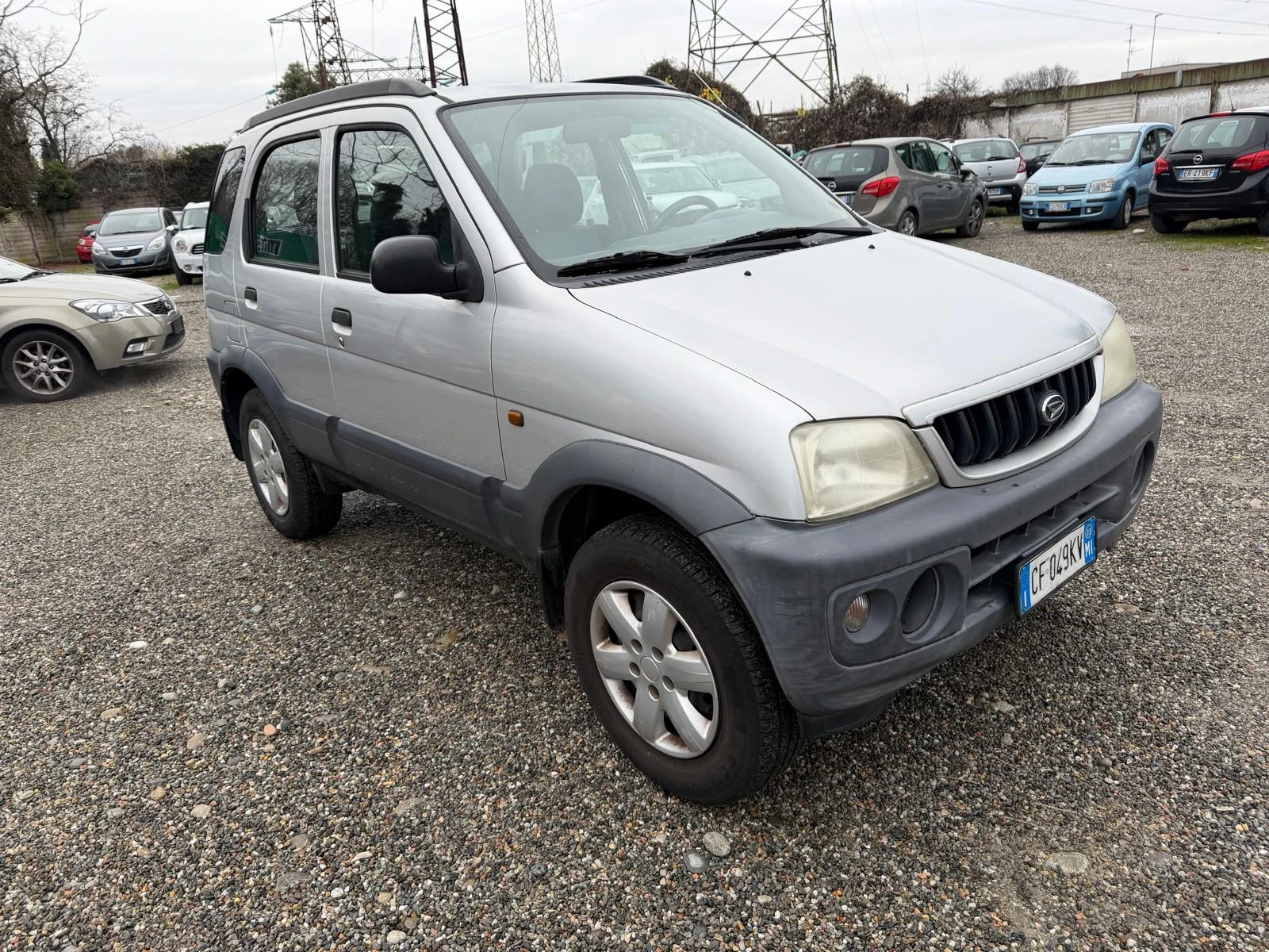 Daihatsu Terios 1.3I 4x4 Климатик - изображение 2