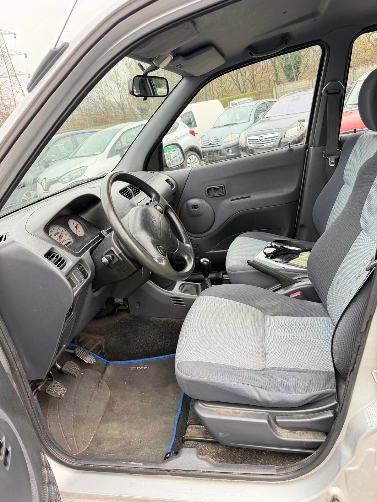 Daihatsu Terios 1.3I 4x4 Климатик - изображение 8