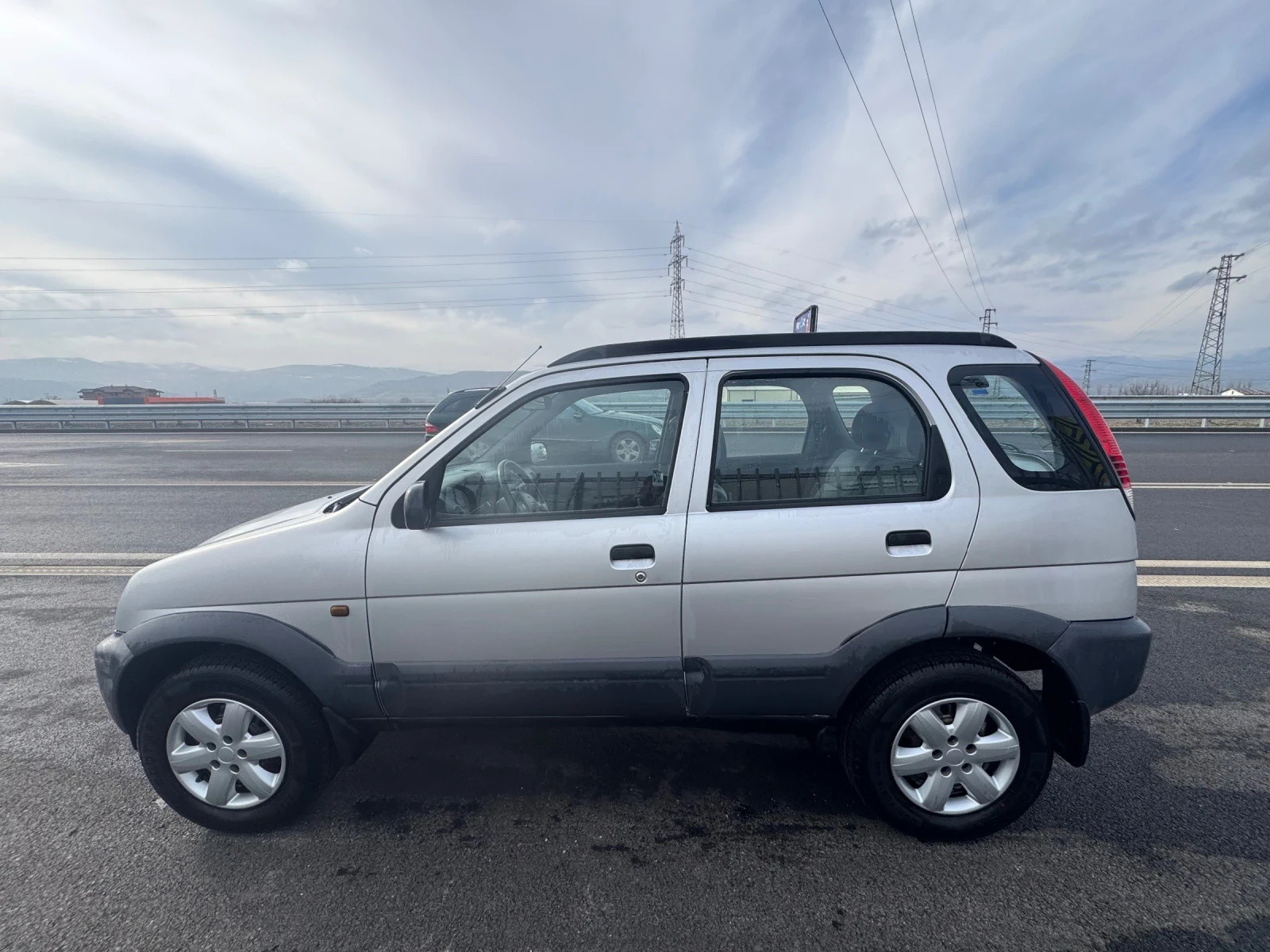 Daihatsu Terios 1.3I 4x4 �������� | Mobile.bg � ����������� 8