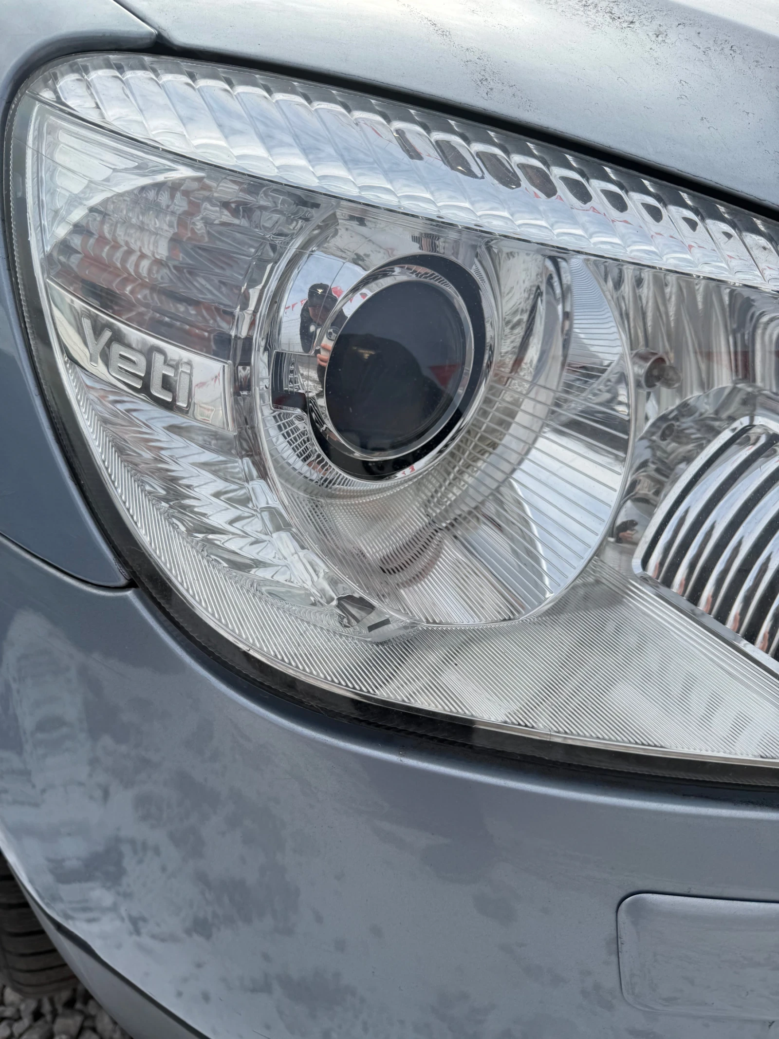 Skoda Yeti 2.0 TDI - изображение 8