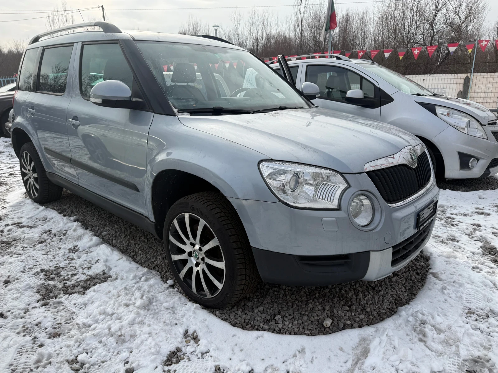 Skoda Yeti 2.0 TDI | Mobile.bg � ����������� 1