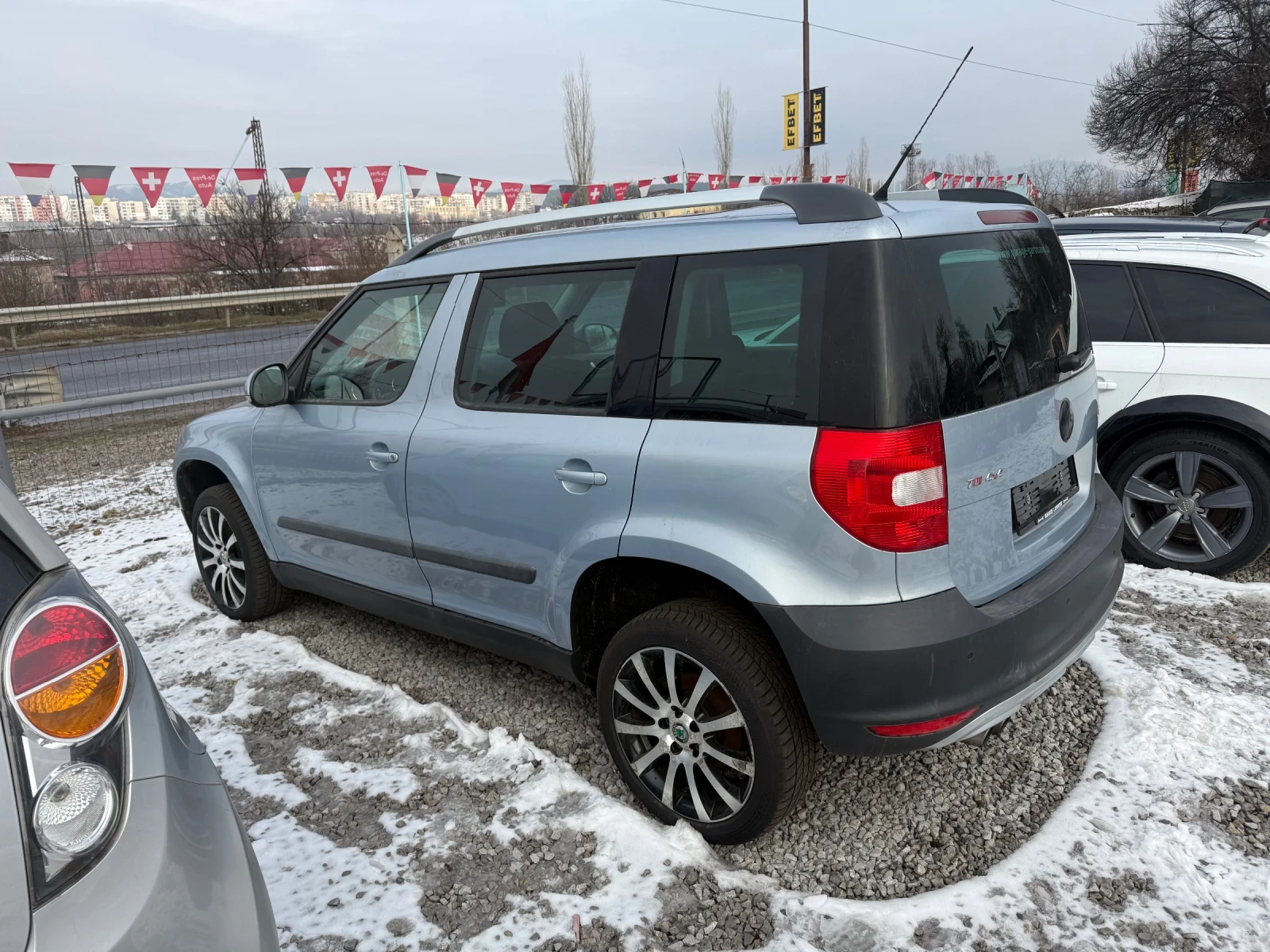 Skoda Yeti 2.0 TDI - изображение 4