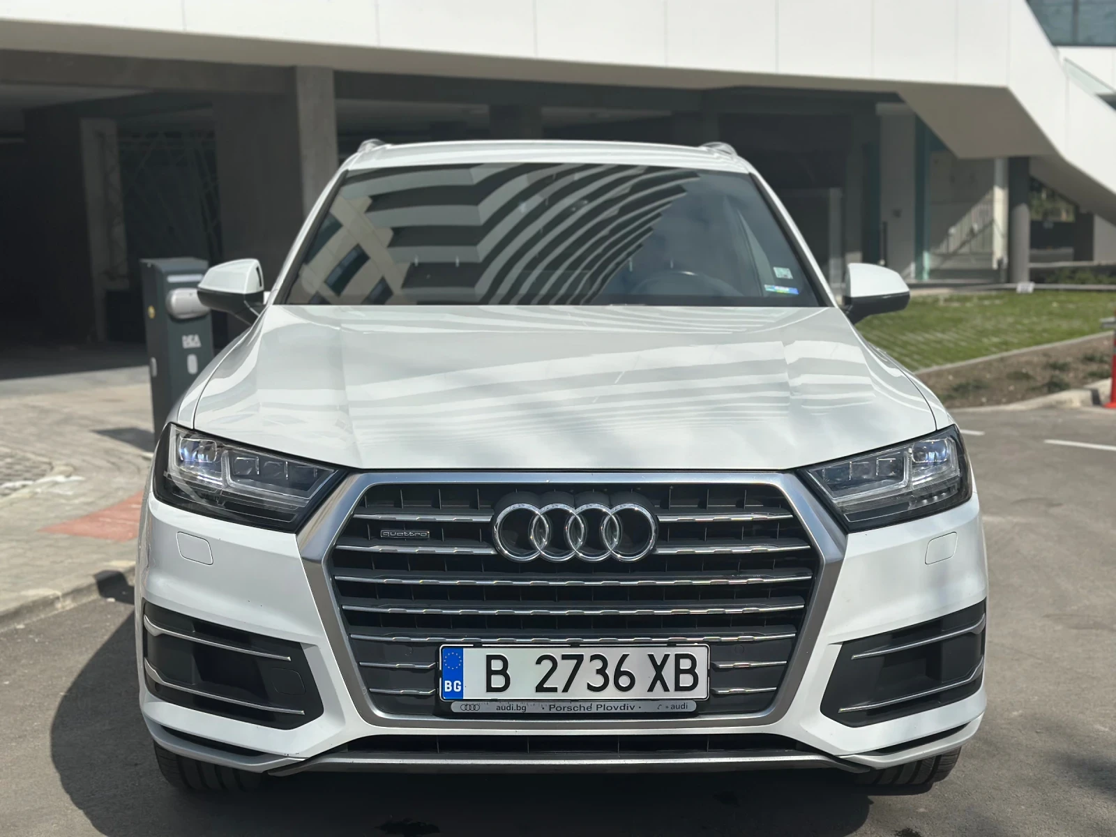Audi Q7 3.0TDI S-LINE* MATRIX* DIGITAL* ������� ����� ���� | Mobile.bg � ����������� 2