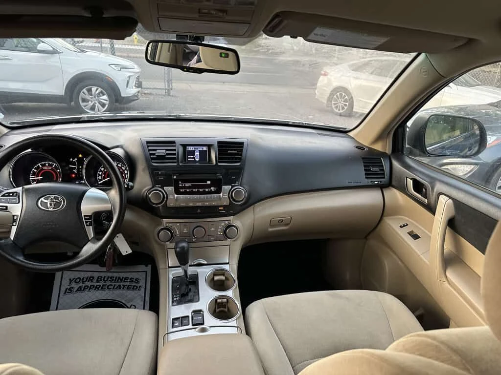 Toyota Highlander * V6 AWD 2 YEARS WARRANTY INCLUDED * CARFAX * ЦЕНА - изображение 8