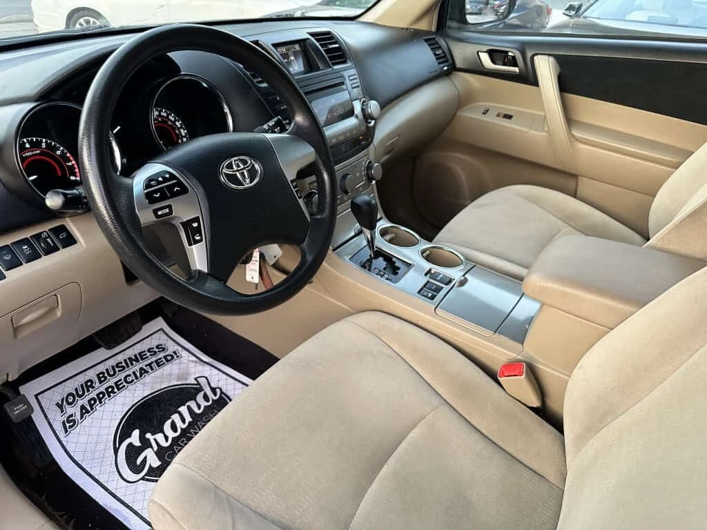 Toyota Highlander * V6 AWD 2 YEARS WARRANTY INCLUDED * CARFAX * ЦЕНА - изображение 7