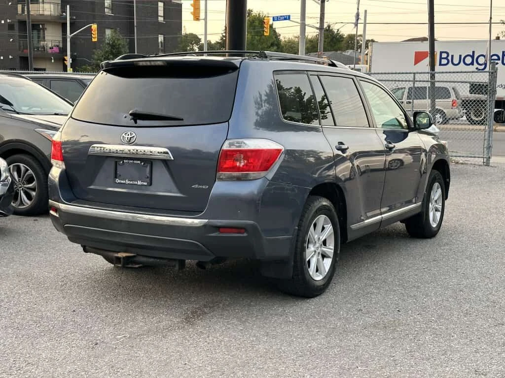 Toyota Highlander * V6 AWD 2 YEARS WARRANTY INCLUDED * CARFAX * ЦЕНА - изображение 4