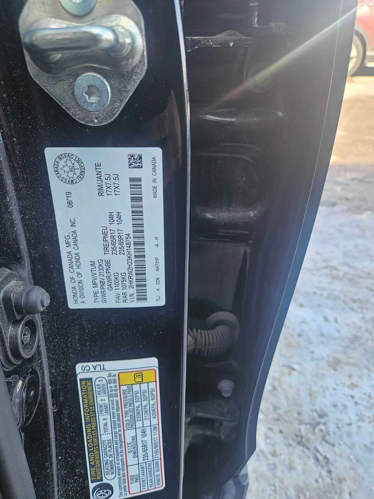 Honda Cr-v * LX * KEYLESS* �������*  | Mobile.bg � ����������� 13