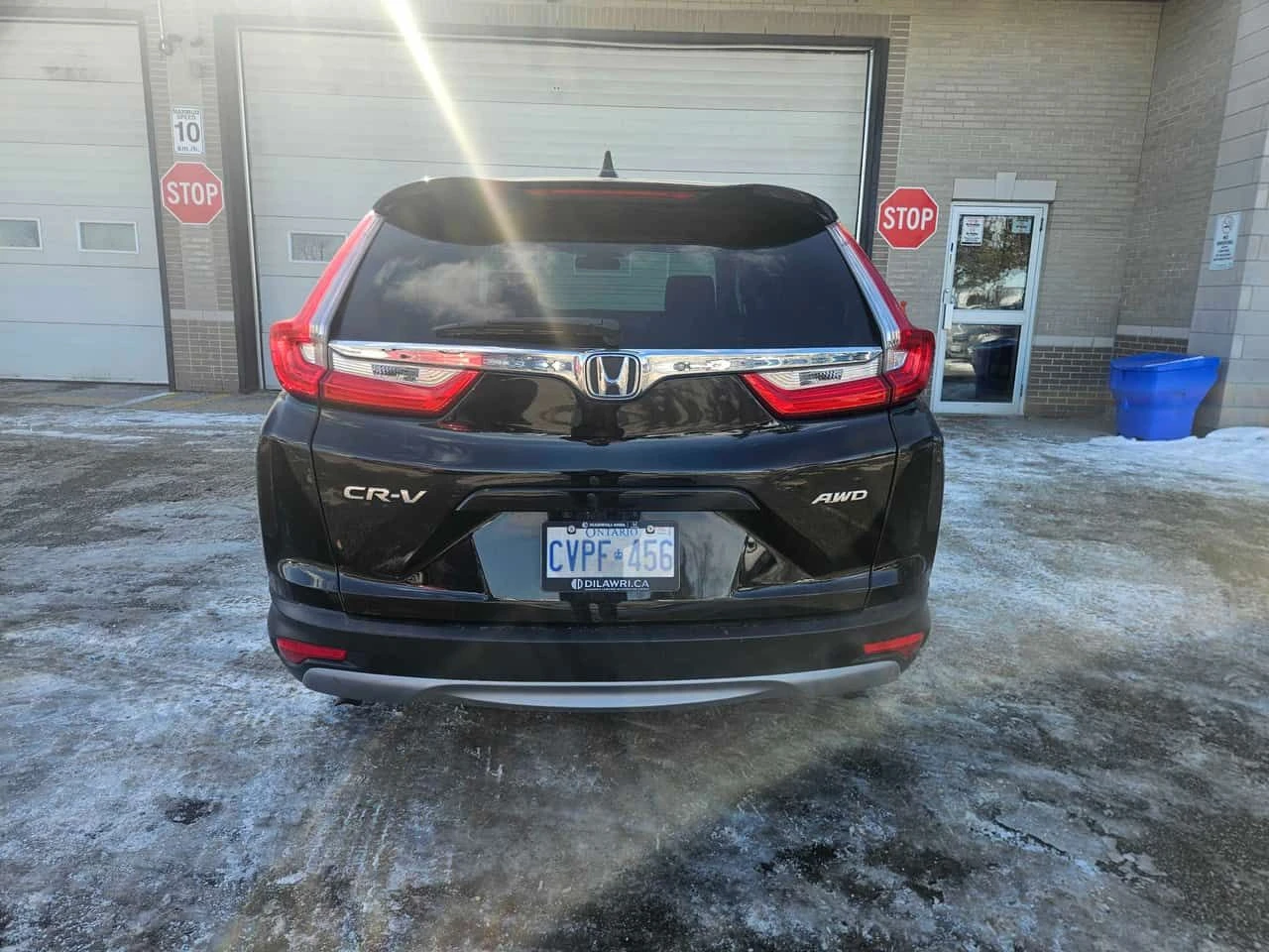 Honda Cr-v * LX * KEYLESS* �������*  | Mobile.bg � ����������� 4