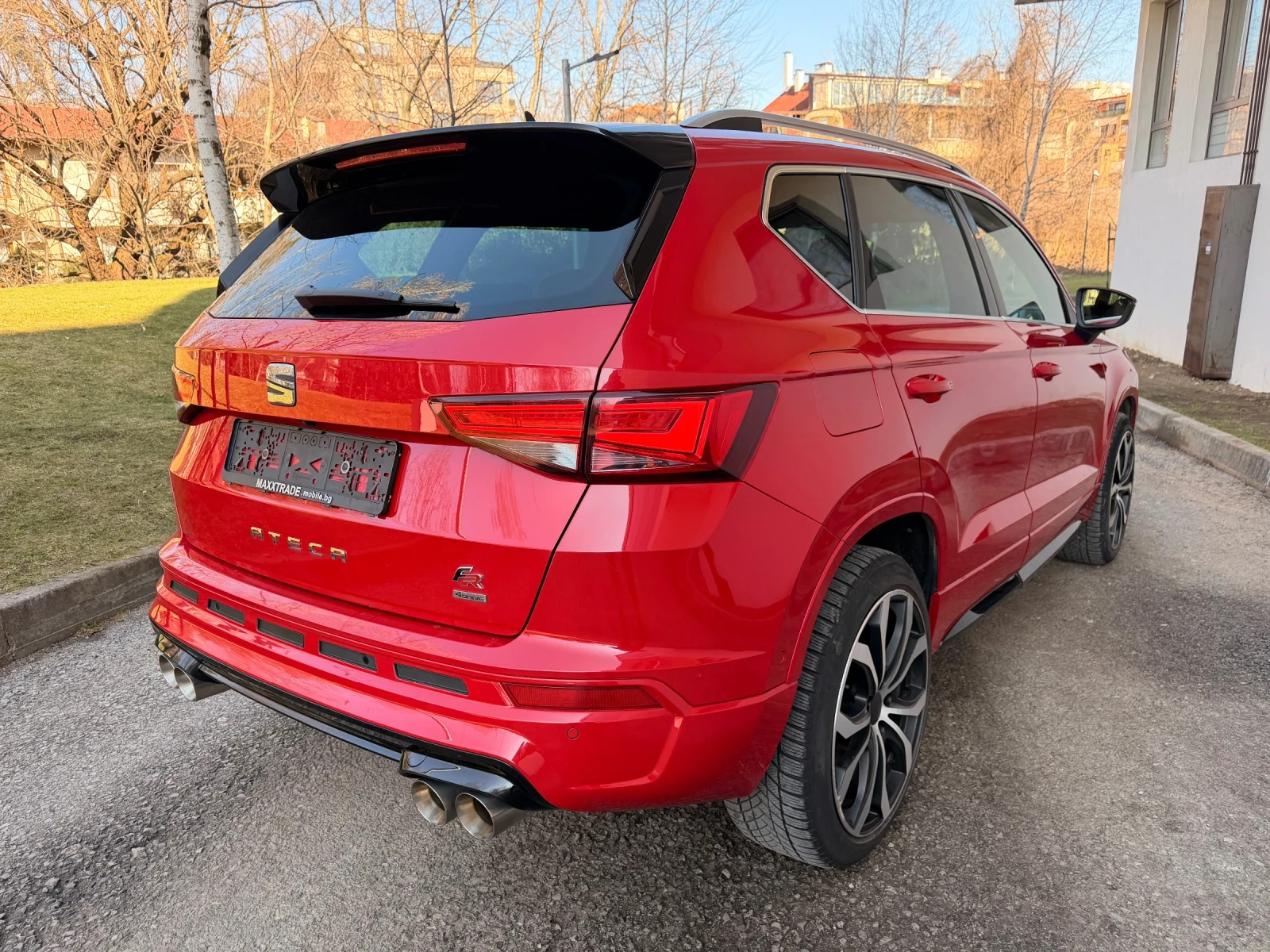 Seat Ateca FR / 4x4 - изображение 7
