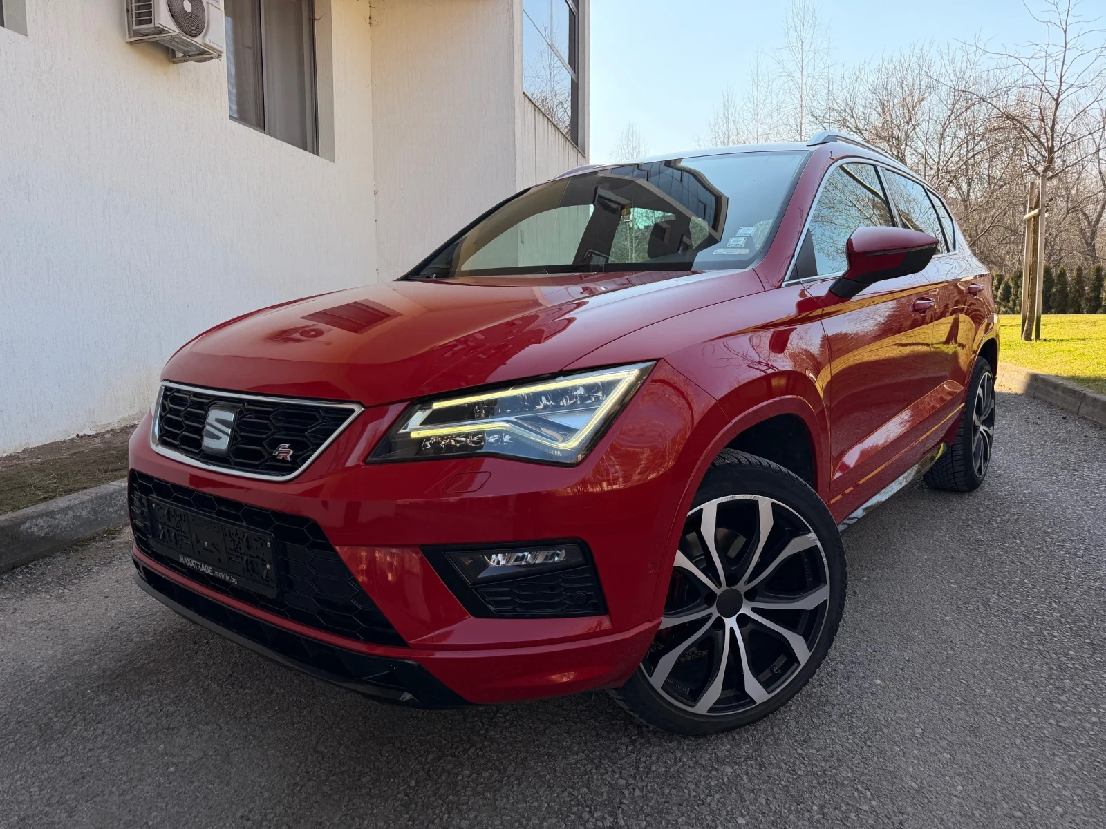 Seat Ateca FR / 4x4 - изображение 3