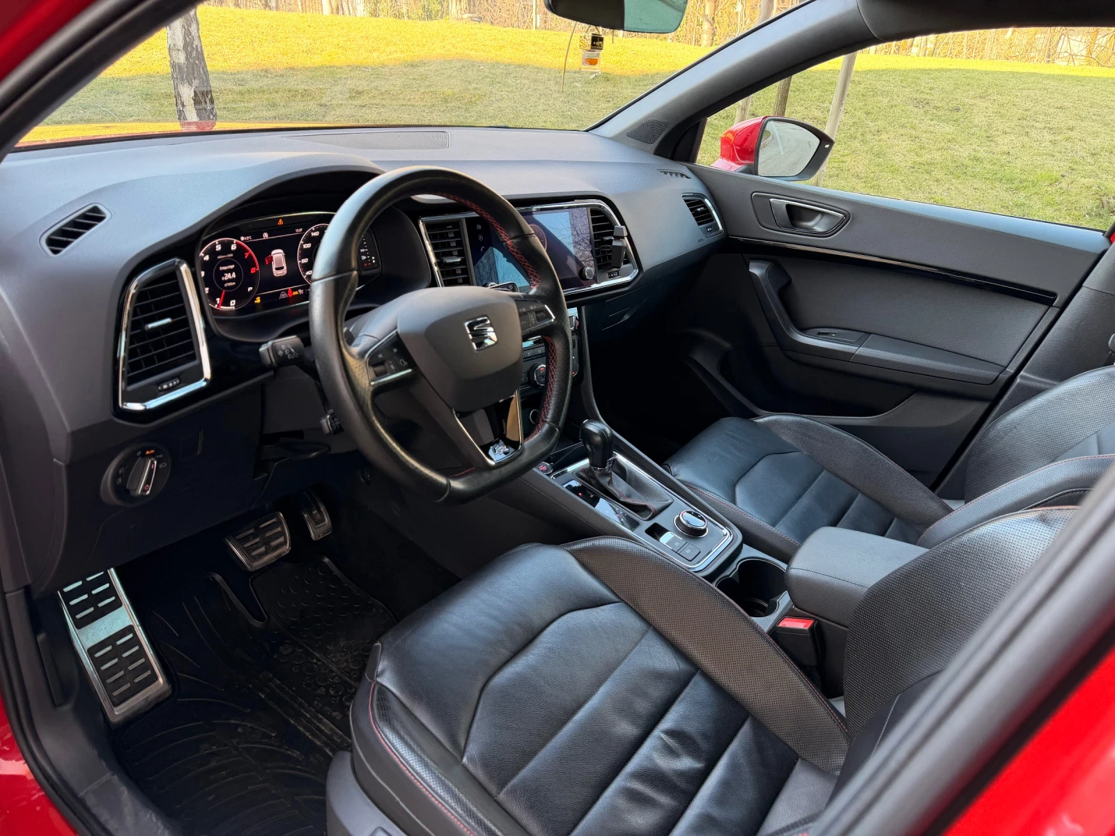 Seat Ateca FR / 4x4 - изображение 9