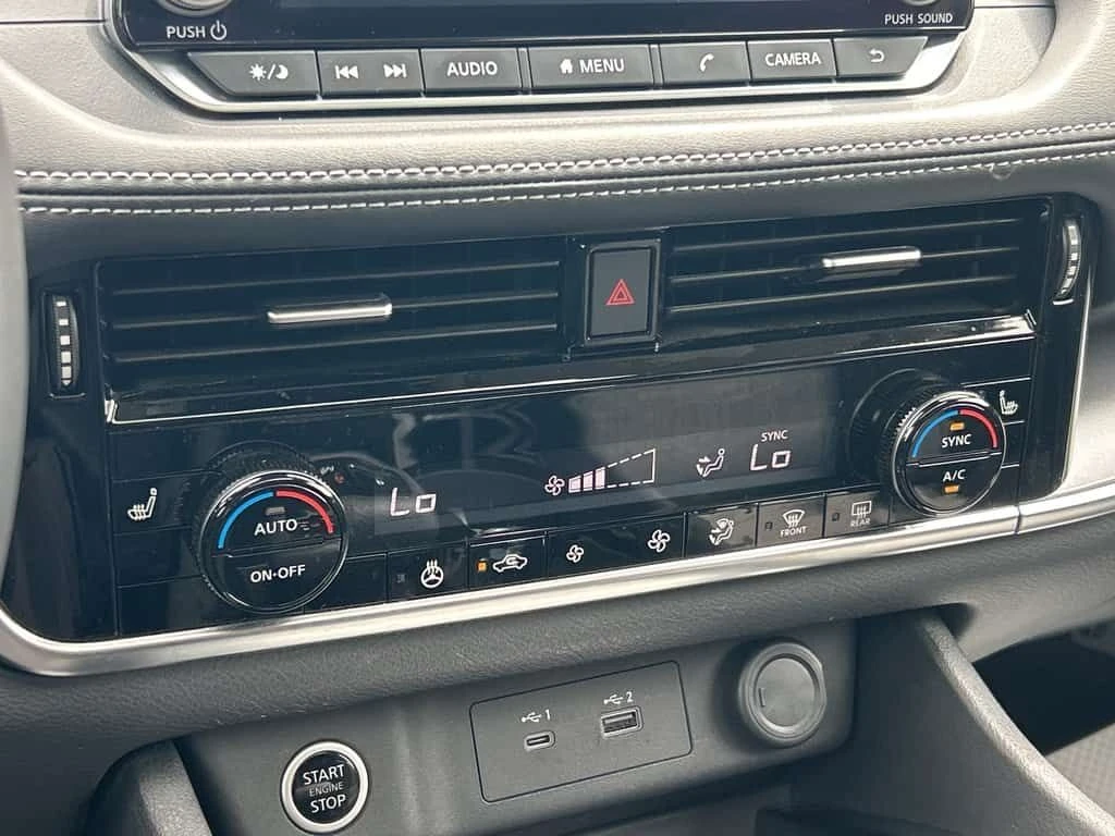 Nissan Rogue * SV AWD w/RemteStrtPwrSeat/Moonroof/ProPilot/360C, снимка 15 - Автомобили и джипове - 53926544