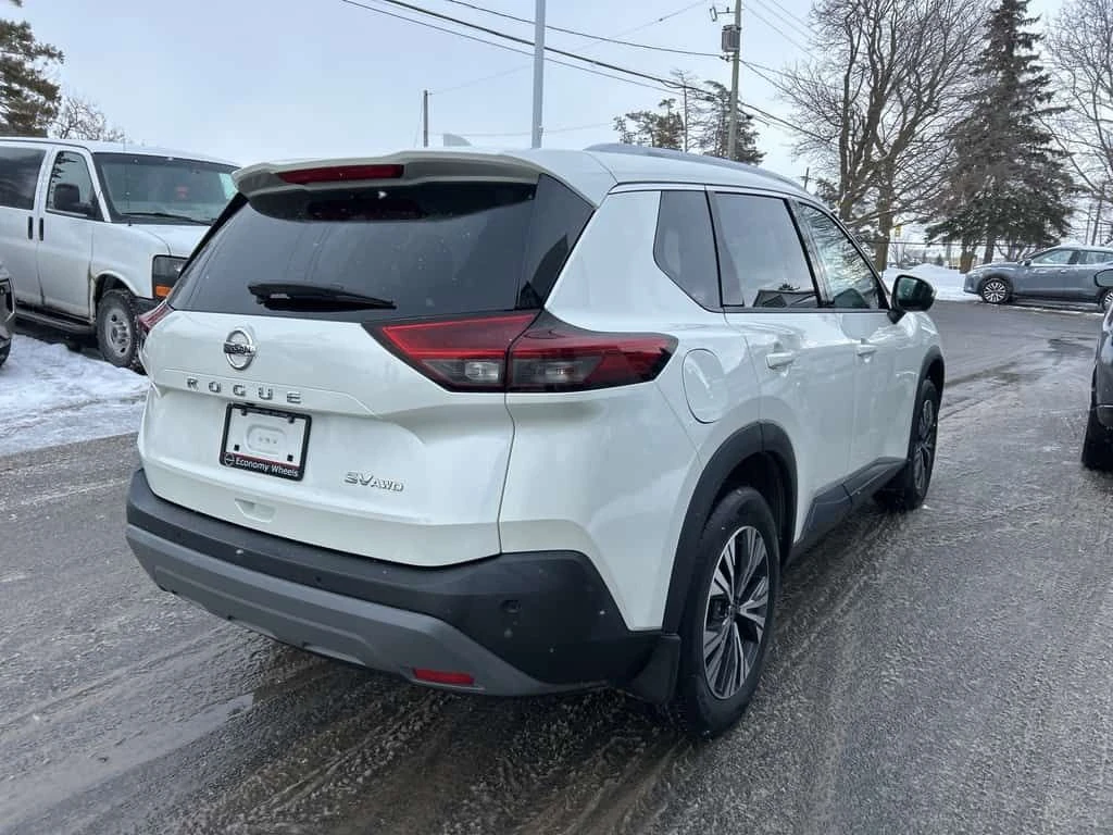 Nissan Rogue * SV AWD w/RemteStrtPwrSeat/Moonroof/ProPilot/360C, снимка 7 - Автомобили и джипове - 53926544