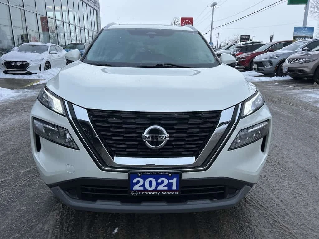 Nissan Rogue * SV AWD w/RemteStrtPwrSeat/Moonroof/ProPilot/360C, снимка 2 - Автомобили и джипове - 53926544
