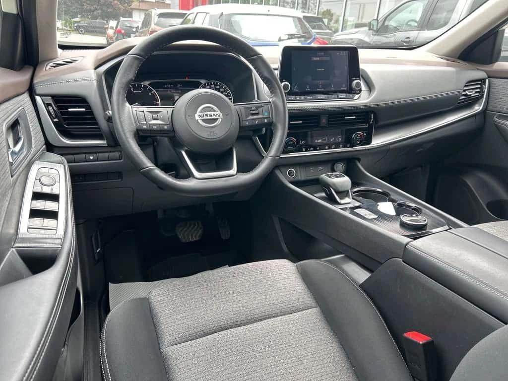 Nissan Rogue * SV AWD w/RemteStrtPwrSeat/Moonroof/ProPilot/360C, снимка 11 - Автомобили и джипове - 53926544