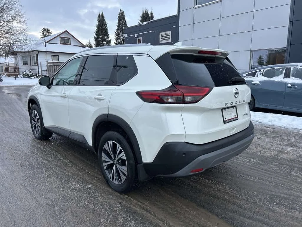 Nissan Rogue * SV AWD w/RemteStrtPwrSeat/Moonroof/ProPilot/360C, снимка 5 - Автомобили и джипове - 53926544