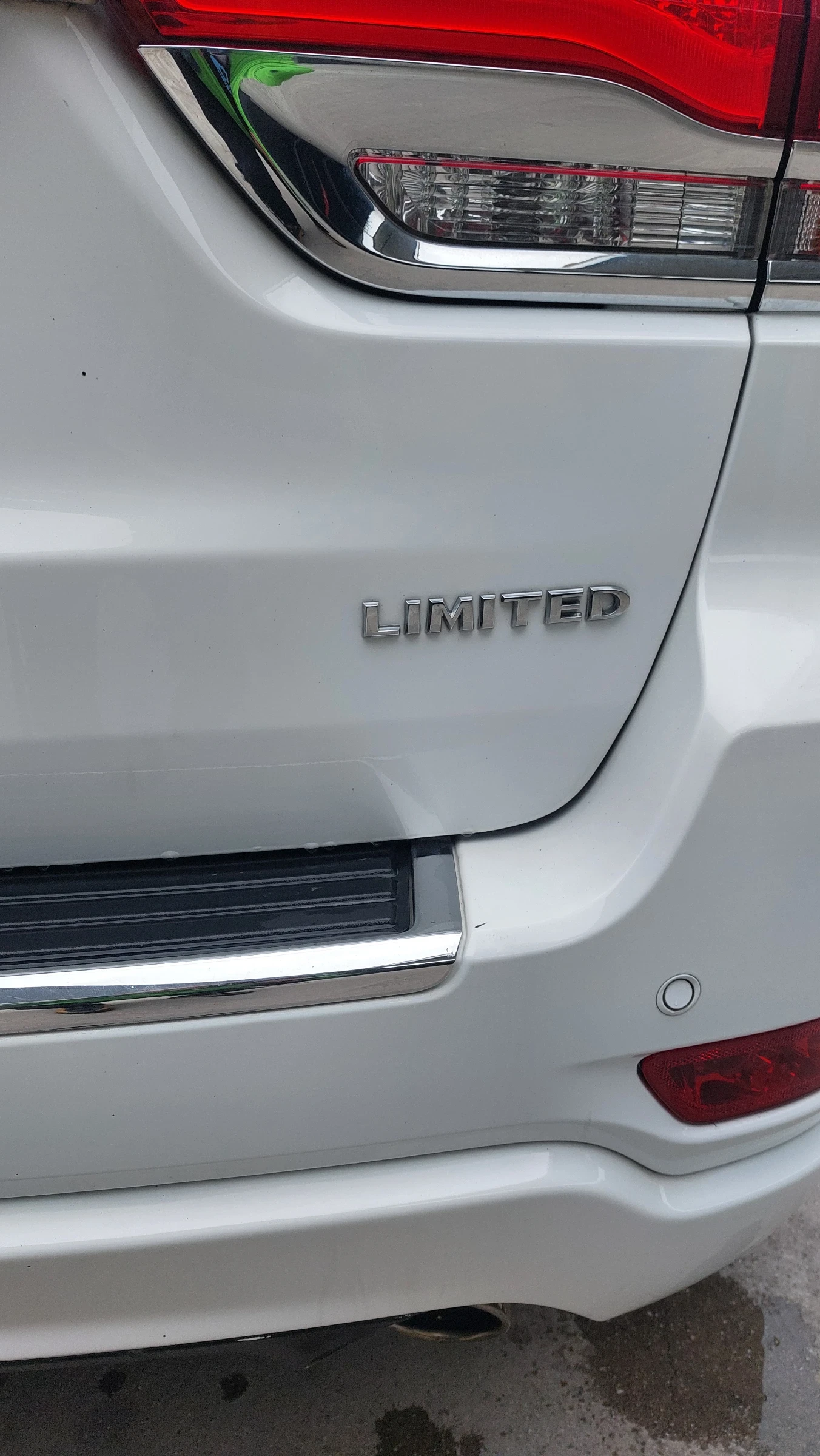 Jeep Grand cherokee 3.0CRD LIMITED , снимка 11 - Автомобили и джипове - 54165892