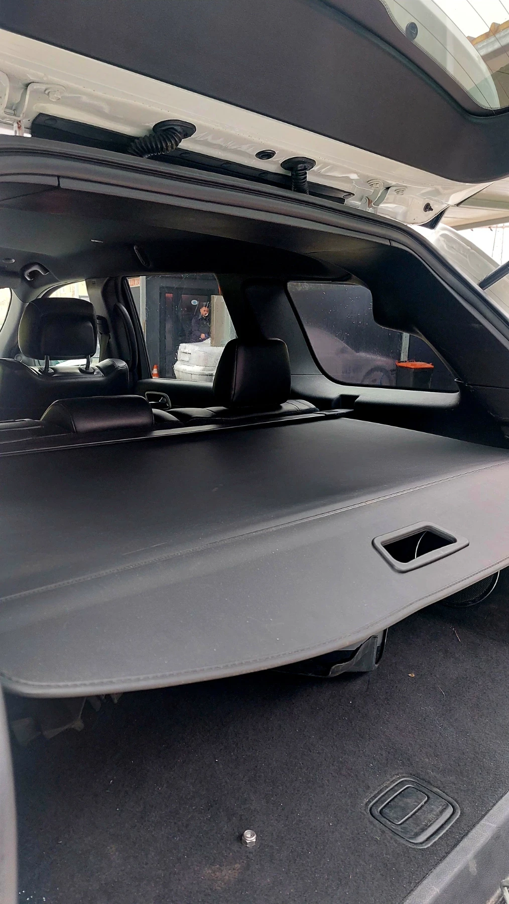 Jeep Grand cherokee 3.0CRD LIMITED , снимка 12 - Автомобили и джипове - 54165892