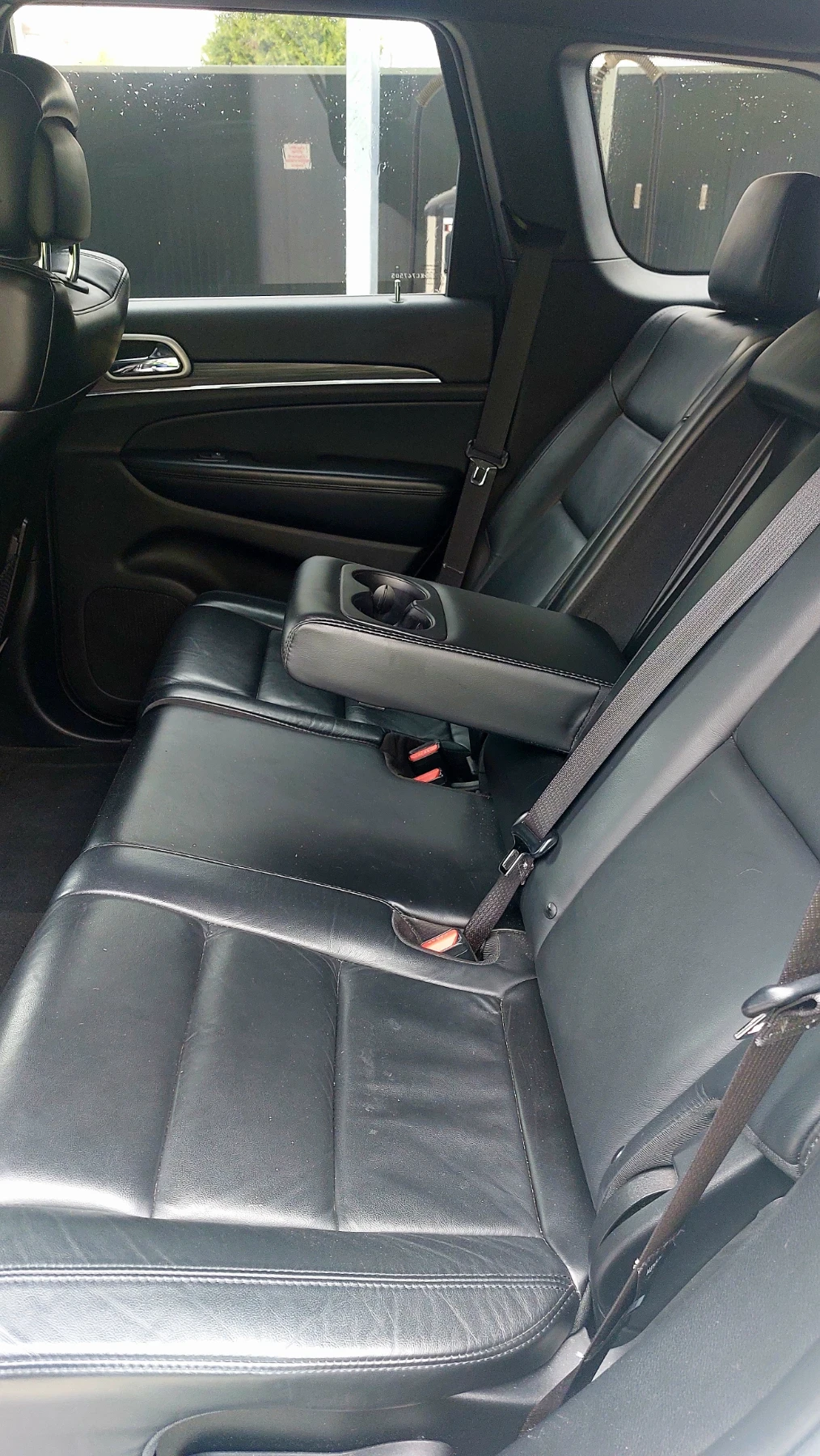 Jeep Grand cherokee 3.0CRD LIMITED , снимка 9 - Автомобили и джипове - 54165892