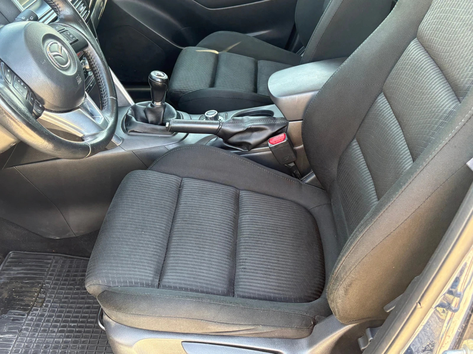 Mazda CX-5, снимка 11 - Автомобили и джипове - 54314167