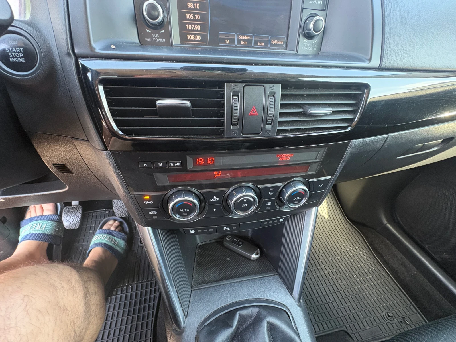 Mazda CX-5, снимка 14 - Автомобили и джипове - 54314167