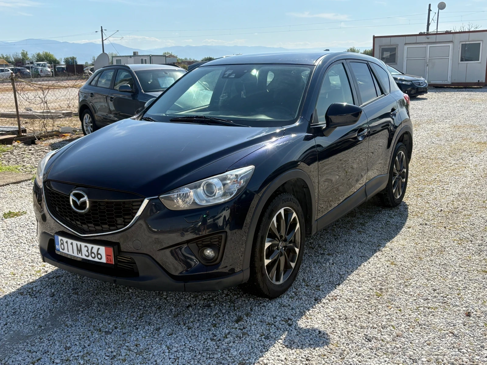 Mazda CX-5, снимка 2 - Автомобили и джипове - 54314167