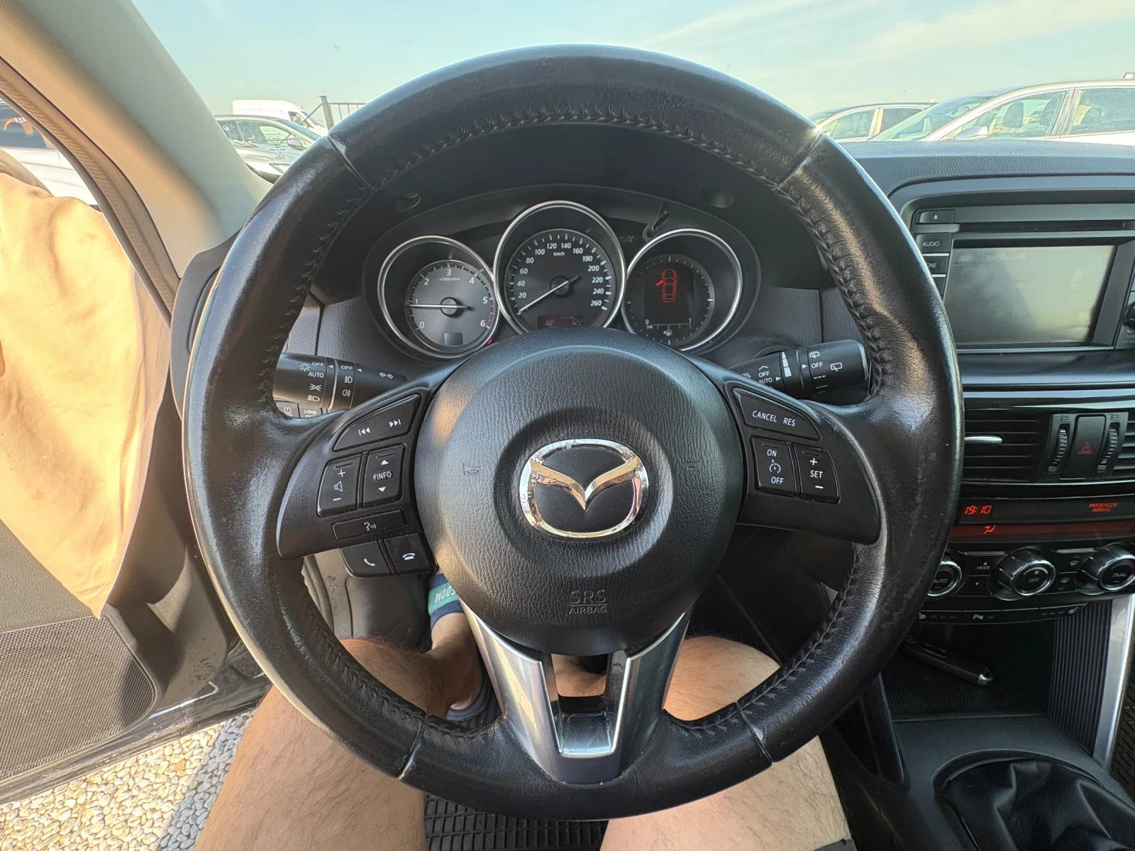 Mazda CX-5, снимка 12 - Автомобили и джипове - 54314167