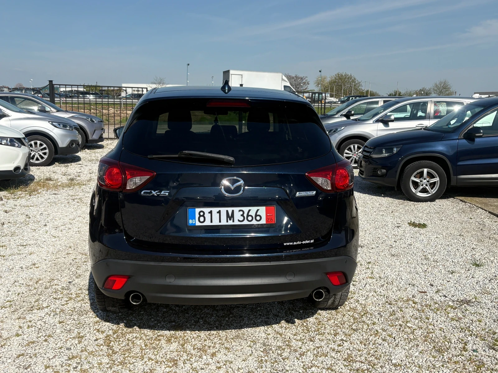 Mazda CX-5, снимка 5 - Автомобили и джипове - 54314167