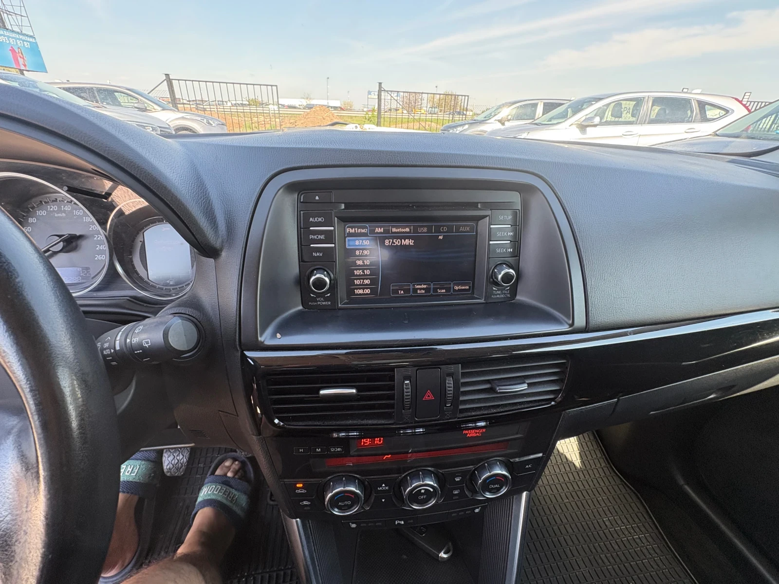 Mazda CX-5, снимка 13 - Автомобили и джипове - 54314167