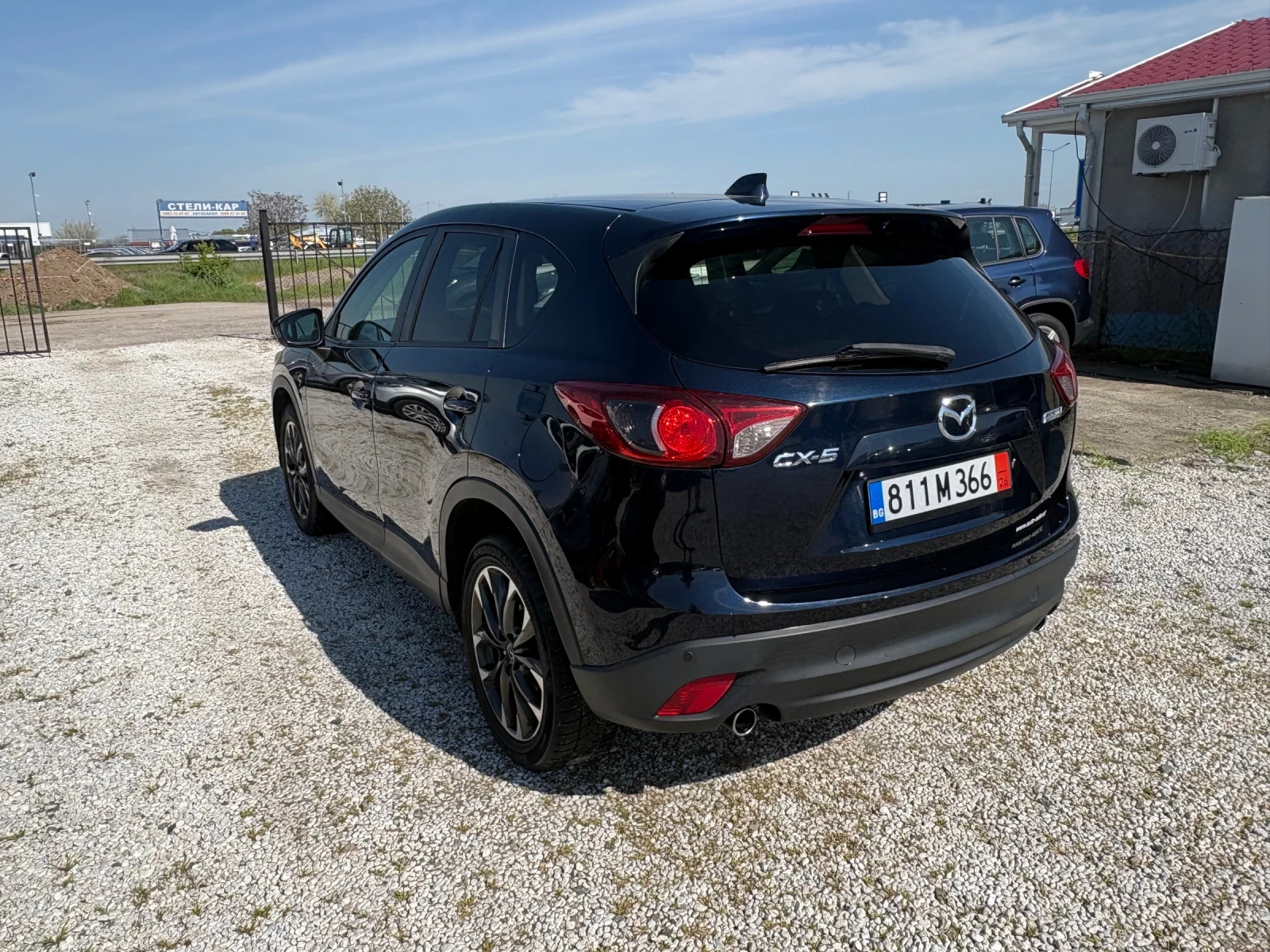 Mazda CX-5, снимка 4 - Автомобили и джипове - 54314167