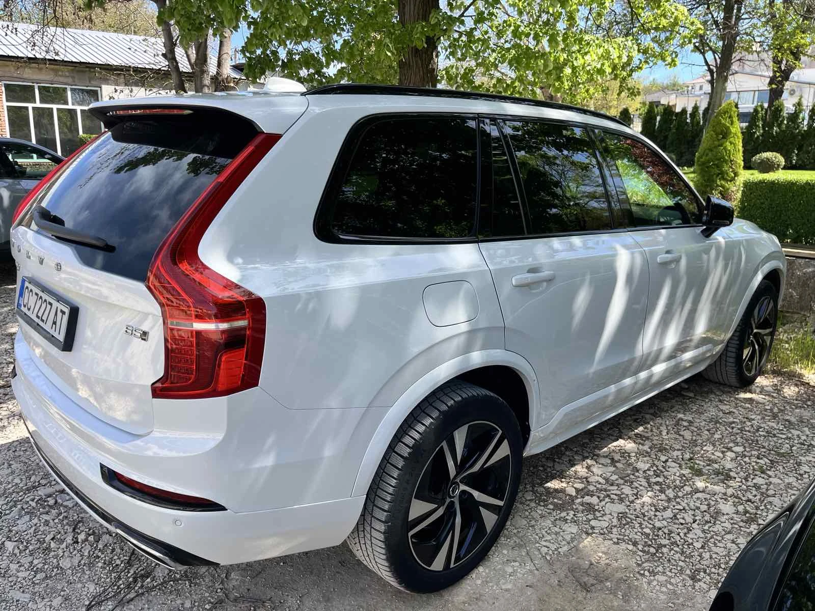 Volvo Xc90, снимка 3 - Автомобили и джипове - 54331777