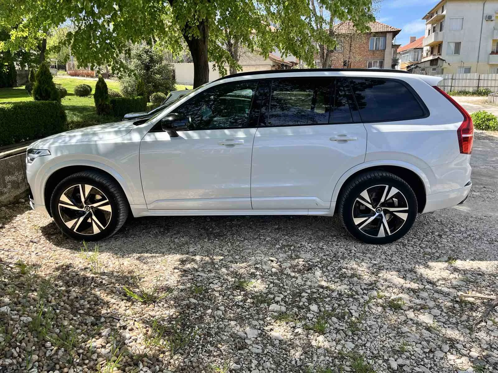 Volvo Xc90, снимка 4 - Автомобили и джипове - 54331777