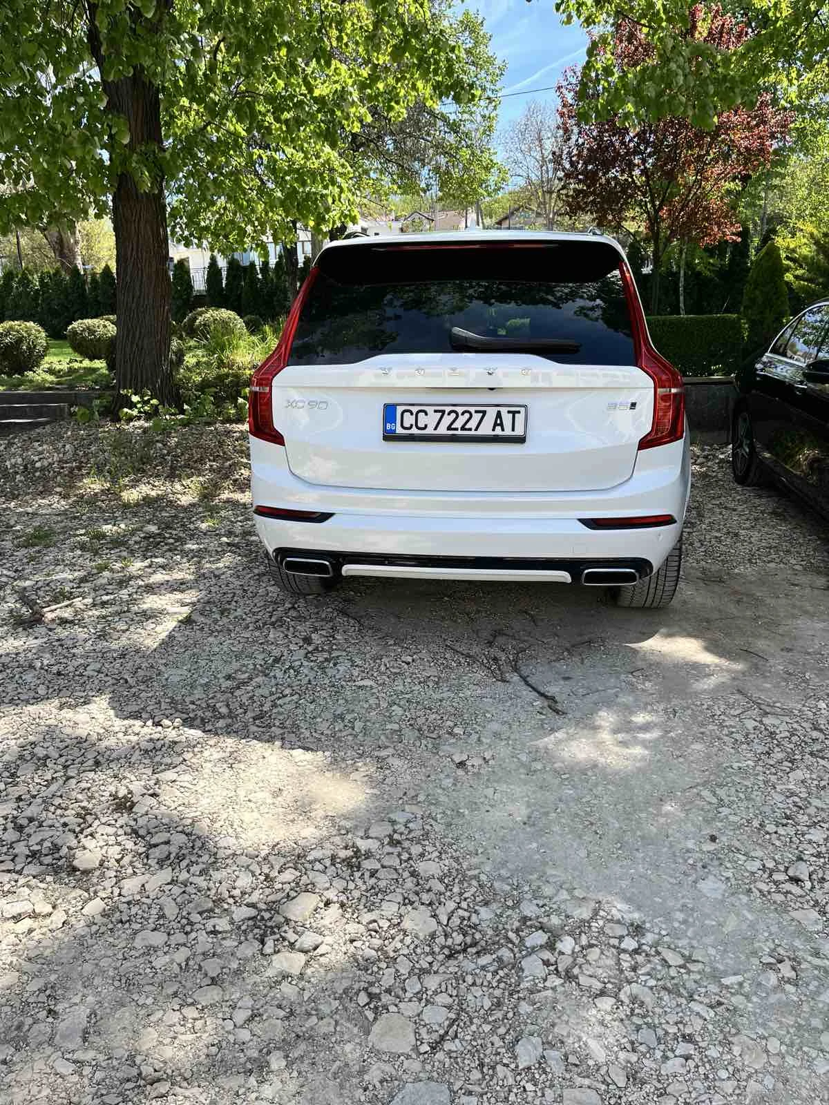 Volvo Xc90, снимка 2 - Автомобили и джипове - 54331777