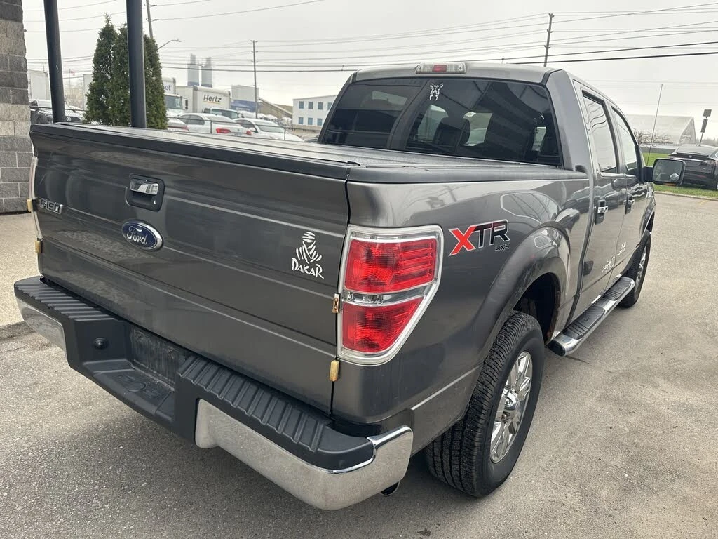 Ford F150 XLT* SuperCrew* 4WD* ����������* (���� �� ��) | Mobile.bg � ����������� 7