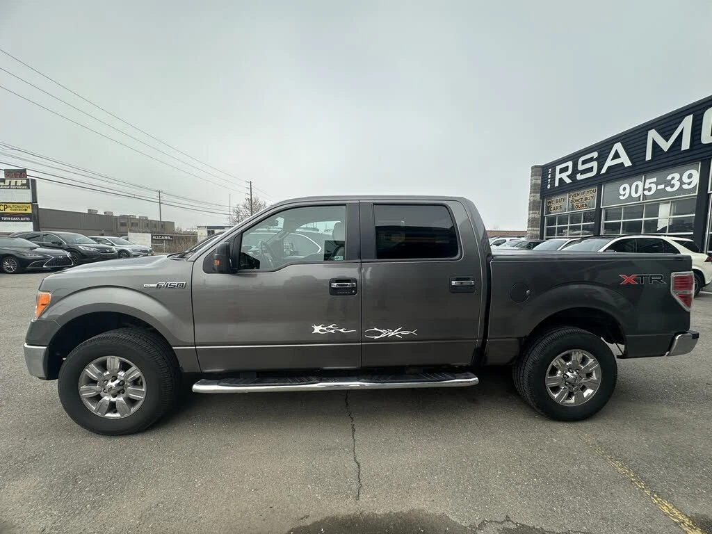 Ford F150 XLT* SuperCrew* 4WD* АвтоКредит* (ЦЕНА ДО БГ)