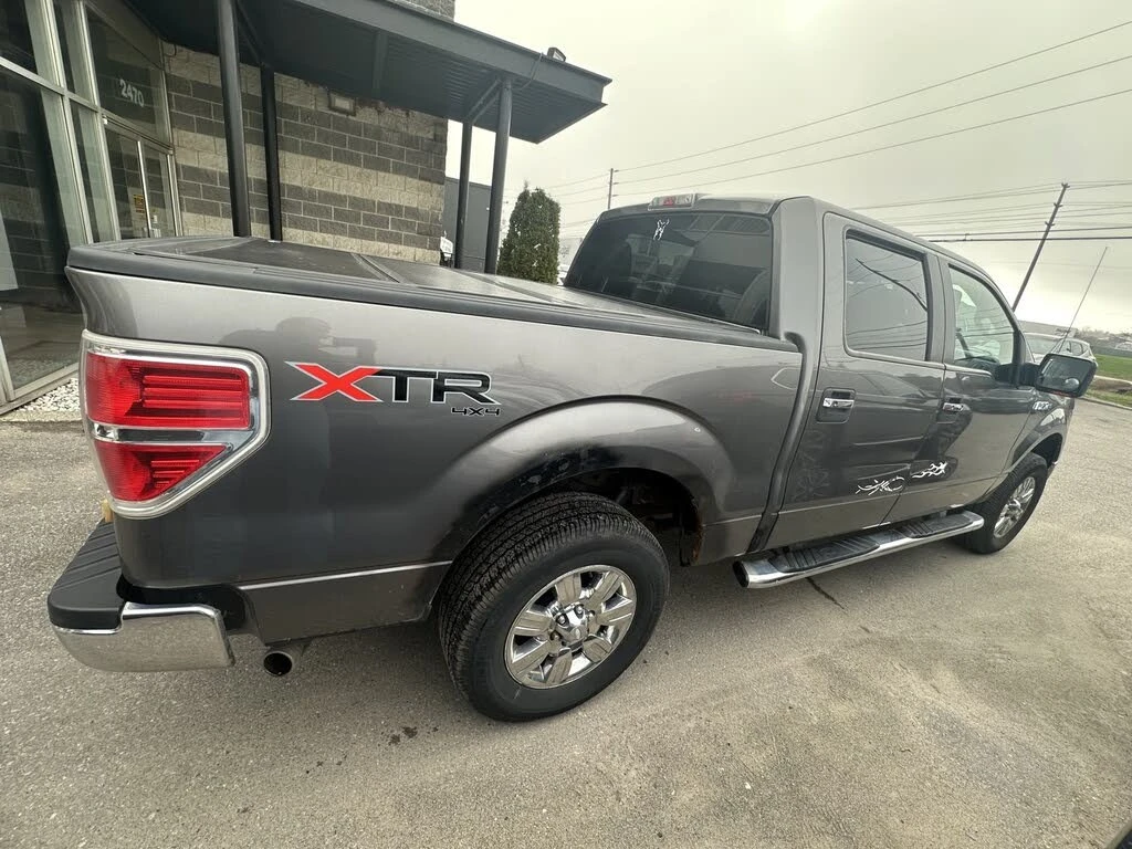 Ford F150 XLT* SuperCrew* 4WD* ����������* (���� �� ��) | Mobile.bg � ����������� 8