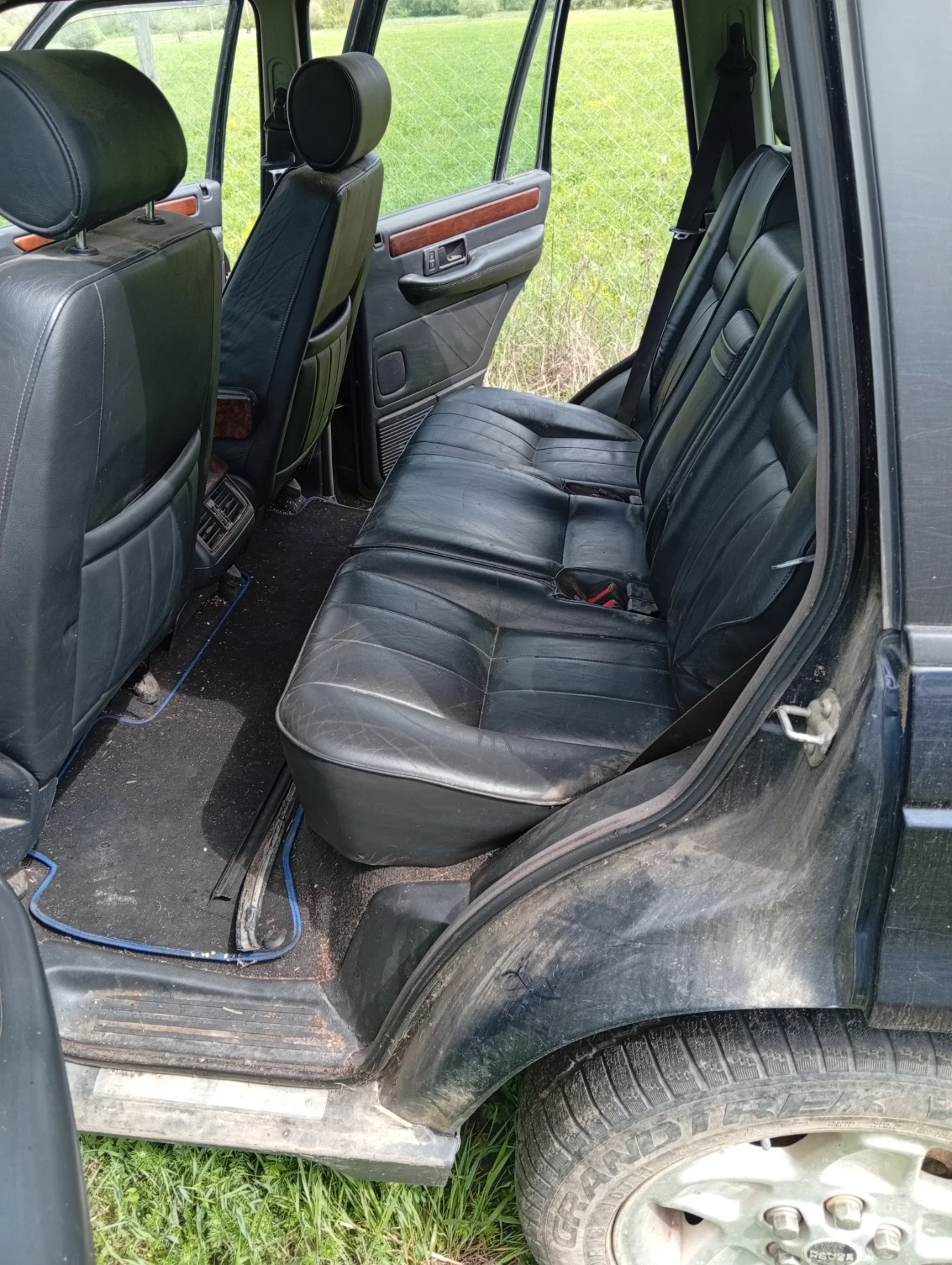 Land Rover Range rover, снимка 9 - Автомобили и джипове - 54397675