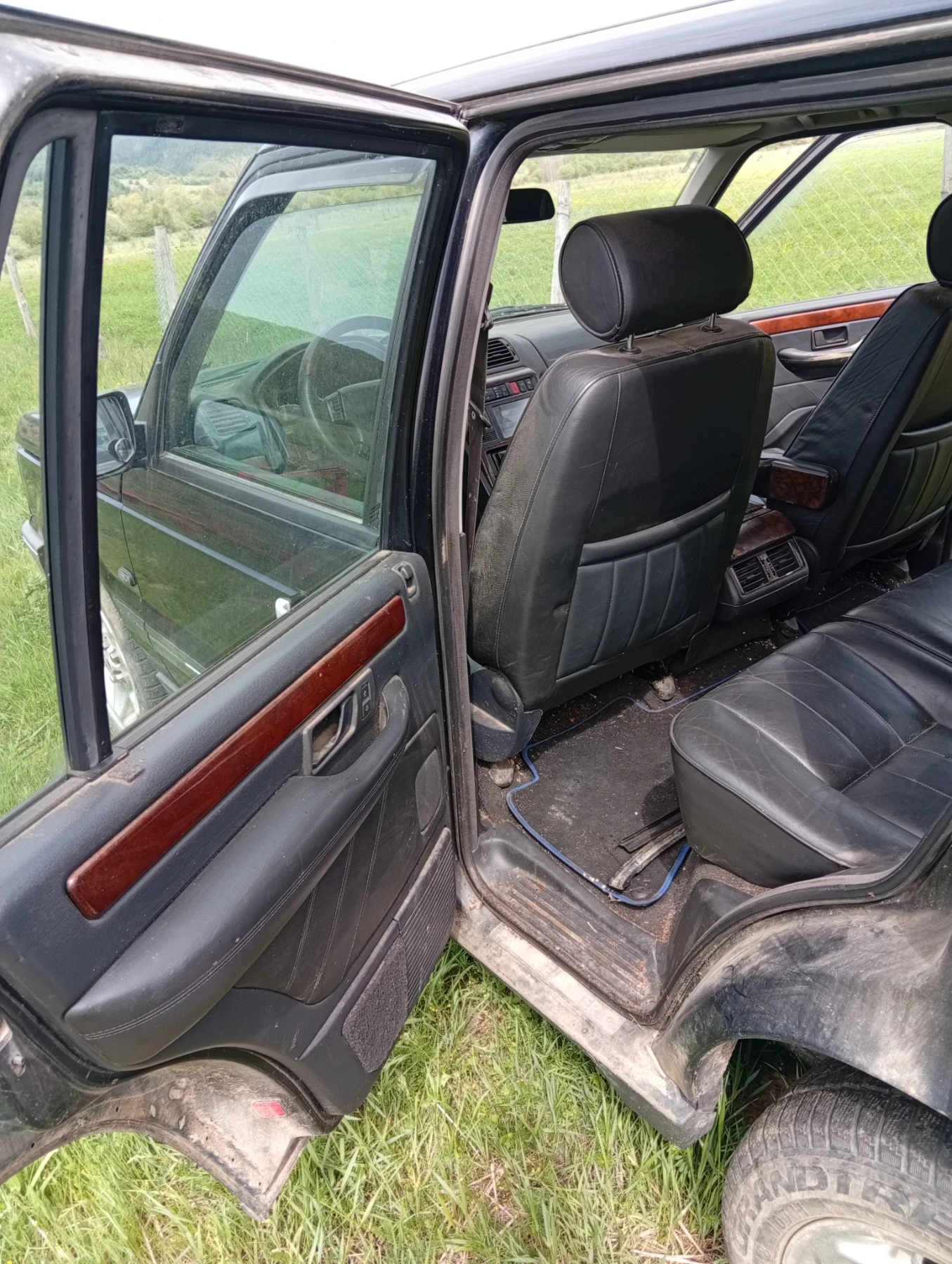 Land Rover Range rover, снимка 10 - Автомобили и джипове - 54397675