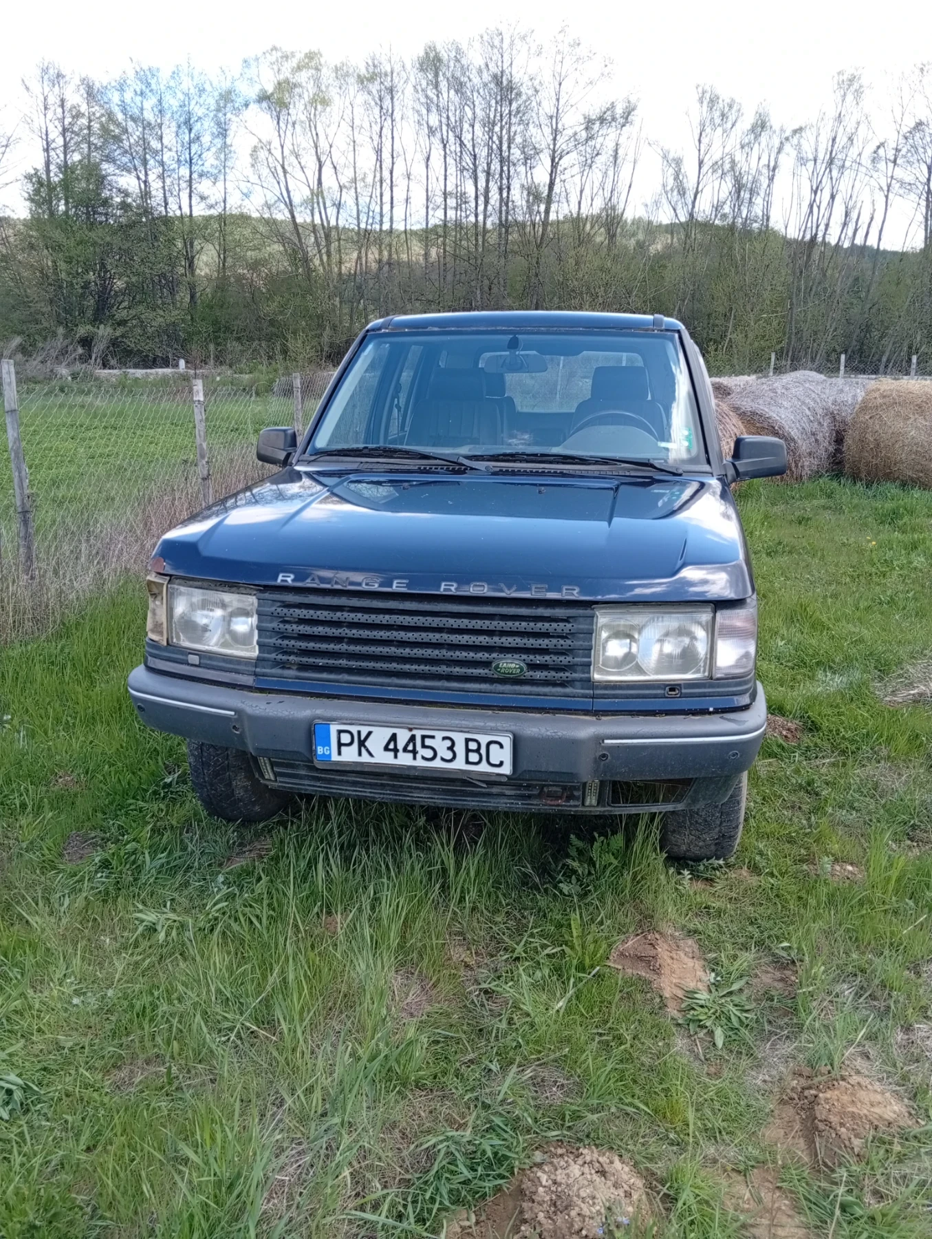 Land Rover Range rover