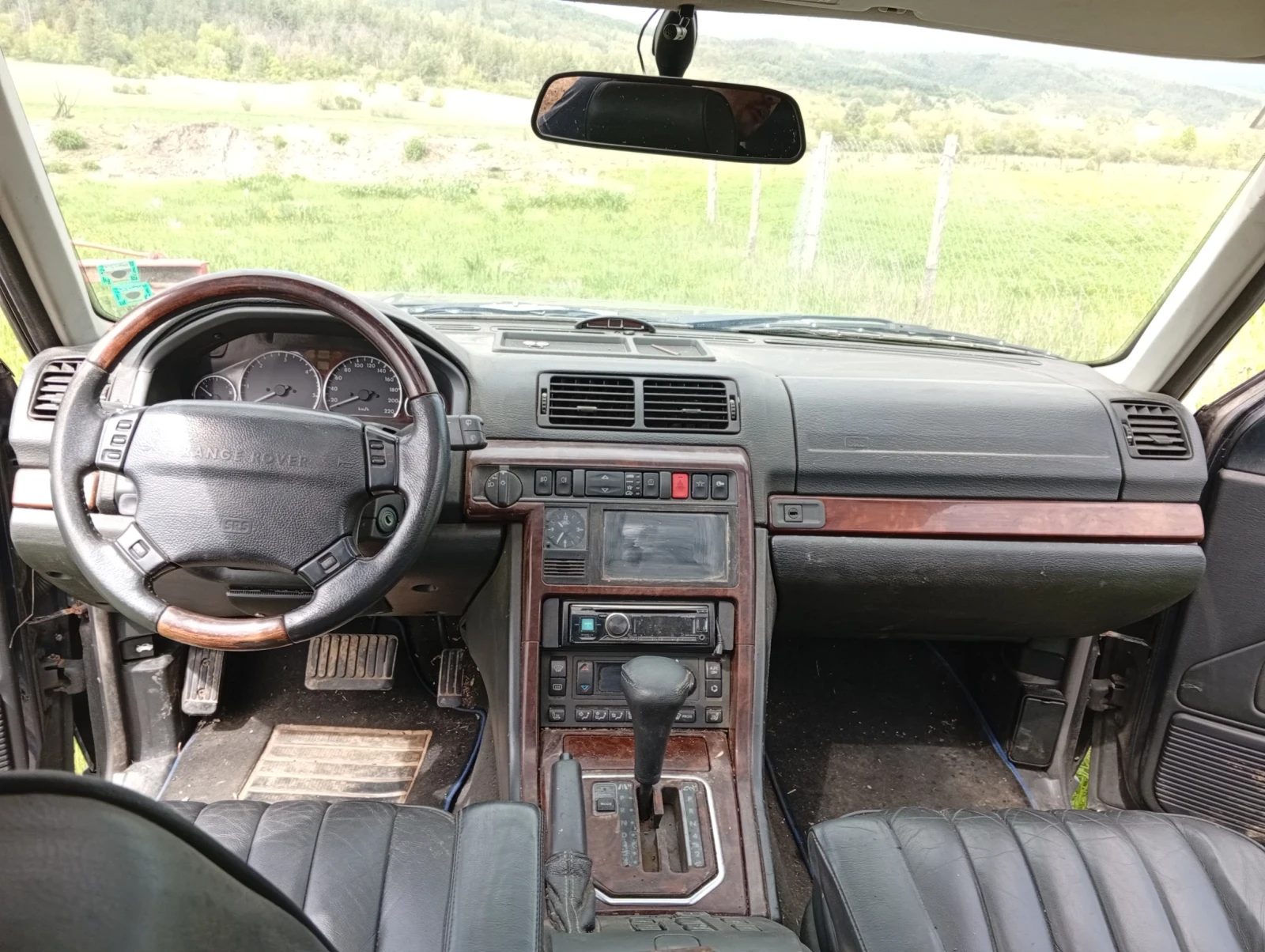 Land Rover Range rover, снимка 13 - Автомобили и джипове - 54397675