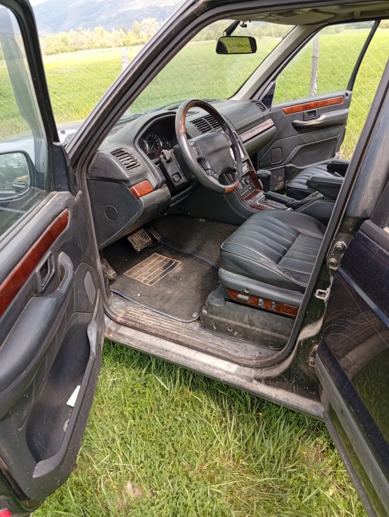 Land Rover Range rover, снимка 11 - Автомобили и джипове - 54397675