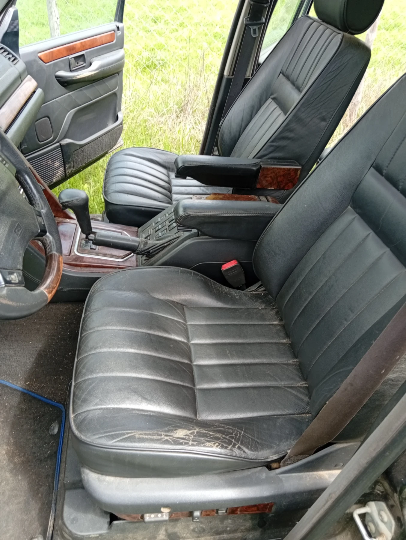 Land Rover Range rover, снимка 12 - Автомобили и джипове - 54397675