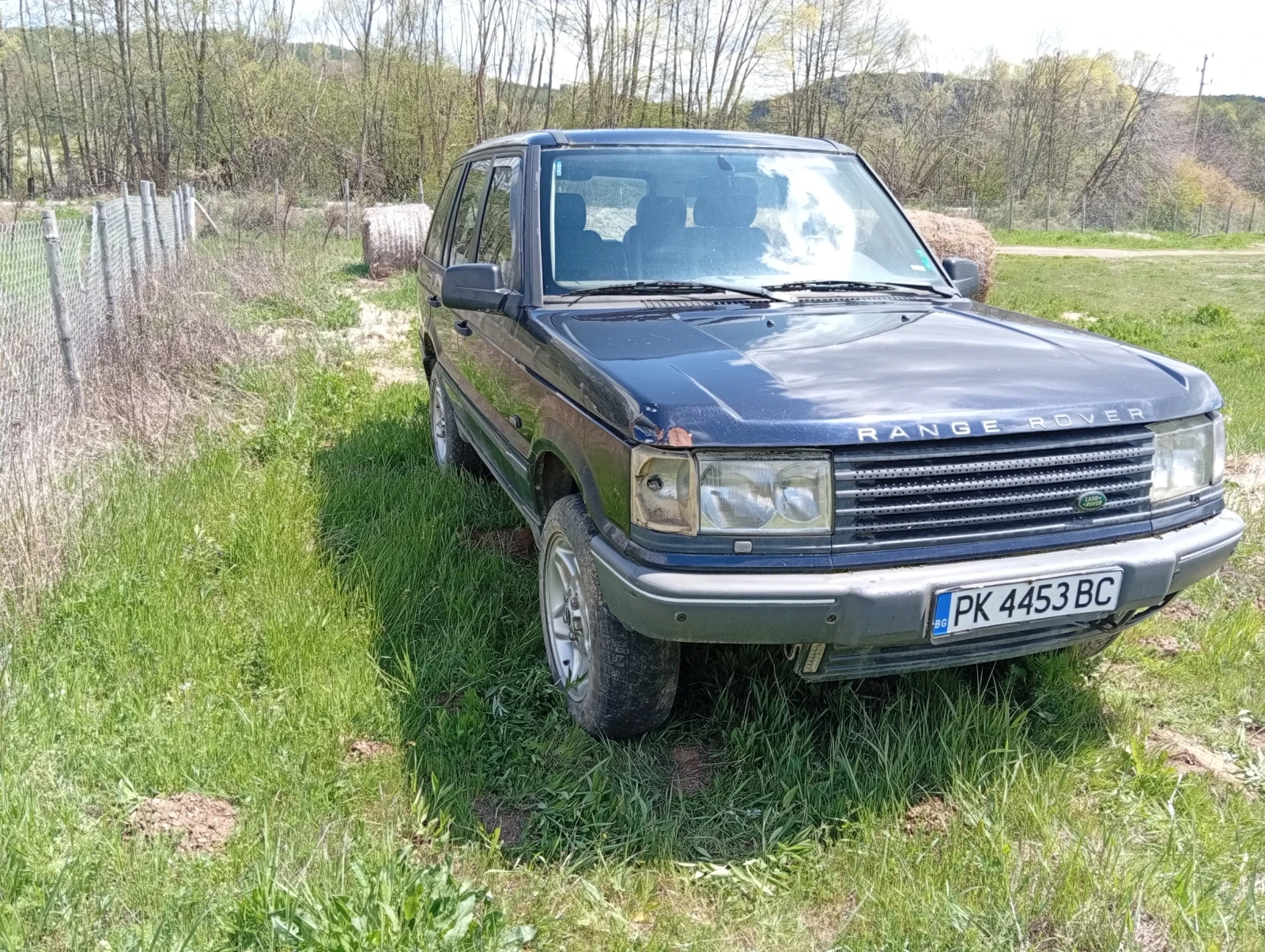 Land Rover Range rover, снимка 5 - Автомобили и джипове - 54397675