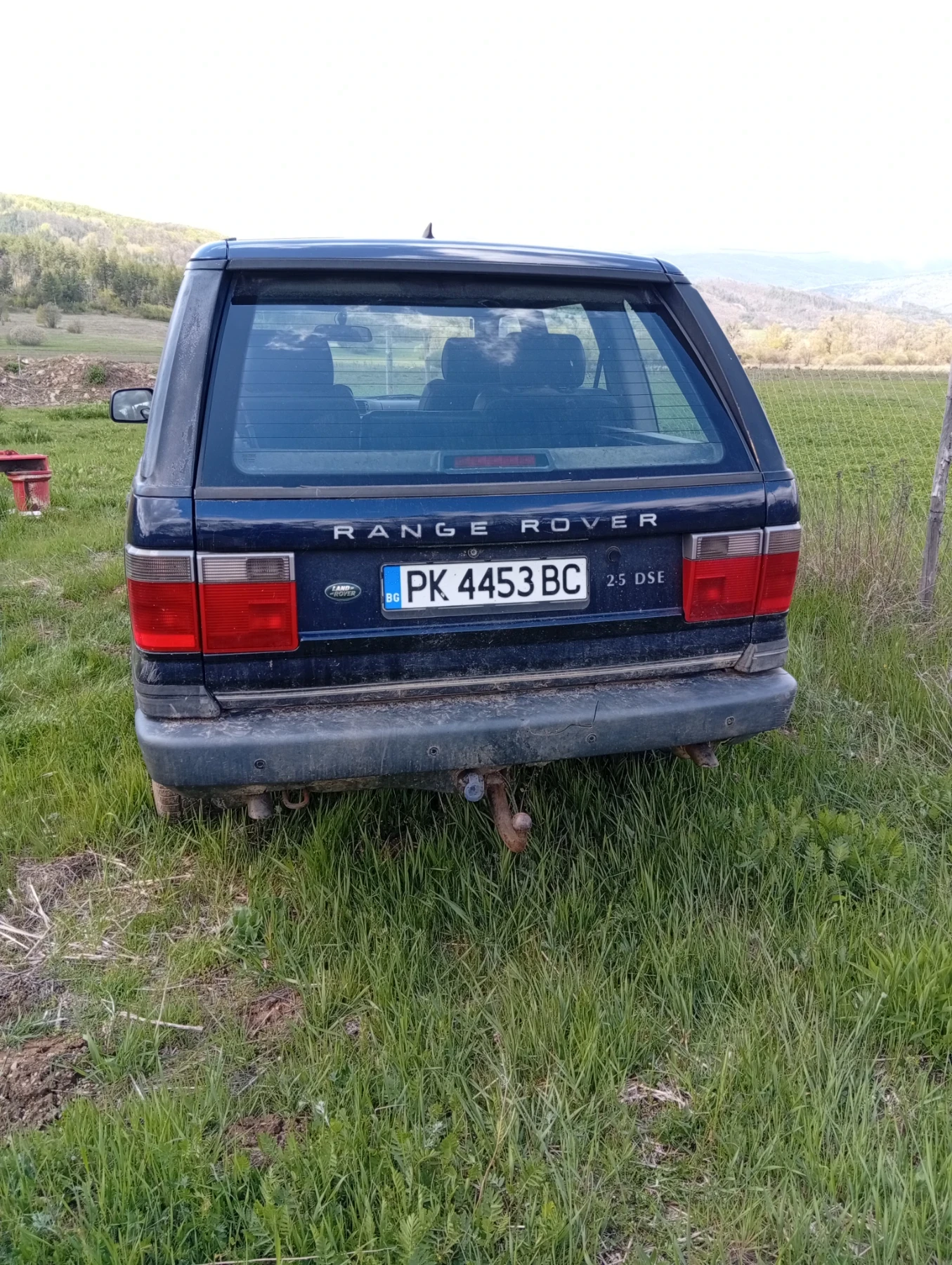 Land Rover Range rover, снимка 3 - Автомобили и джипове - 54397675