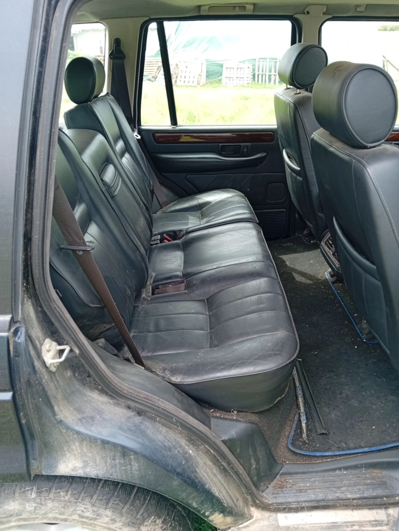 Land Rover Range rover, снимка 7 - Автомобили и джипове - 54397675