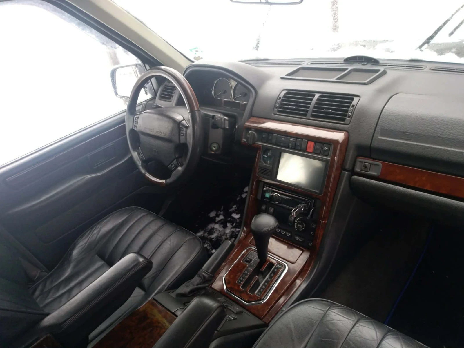 Land Rover Range rover, снимка 7 - Автомобили и джипове - 54397675